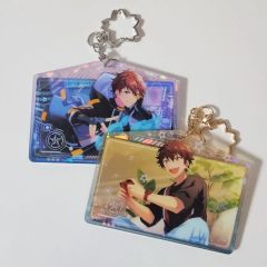 あんスタ 紅月 蓮巳敬人 キーホルダー 中国 - メルカリ