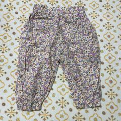 新品】NELLIE QUATS リバティプリント ロングパンツ 3-4Y - メルカリ