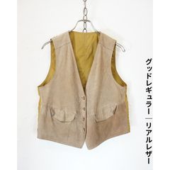 ✨極美品✨ ラルディーニ ベスト ジレ ストレッチ 尾錠 ウール 44