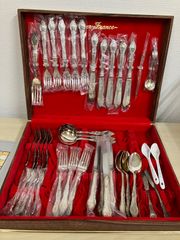 M405 未使用品 18-8ステンレス製洋食器 カトラリーセット 東栄美器 M405 未使用品 18-8ステンレス製洋食器 カトラリーセット 東栄美器