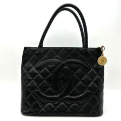 CHANEL シャネル 復刻トート トートバッグ ハンドバッグ ショルダーバッグ キャビアスキン レザー レディース ヴィンテージのサムネイル