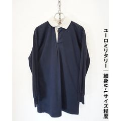 レアカラー◎90s00s ラルフローレン ラガーシャツ vintage カニエ