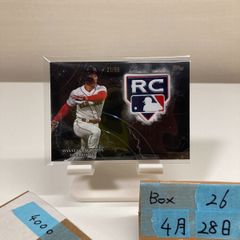 MADDUX!! マダックス 50枚限定 直筆サインカード 2025 TOPPS - メルカリ