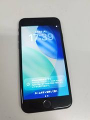 iPhone SE 第3世代 128GB ミッドナイト ジャンク 通信不可 圏外 - メルカリ
