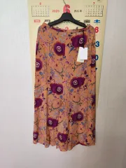 新品) Isabel Marant イサベル マラン シルク ロング丈スカート (定価 139万円)のサムネイル