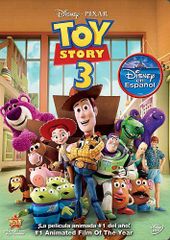 Toy Story 3 [Import USA Zone 1]