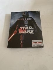 Star Wars the Complete Saga/
