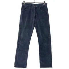 【中古品】 LEVI'S リーバイス 白タブ 42TALON ZIP タロン ジップ 白タブ 70-80S CORDUROY PANTS コーデュロイ パンツ ズボン ボトムス 【157-260609-ya-01-izu】