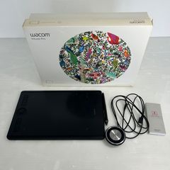 Wacom STU-430 液晶ペンタブレット 本体 替芯5本付 - メルカリ