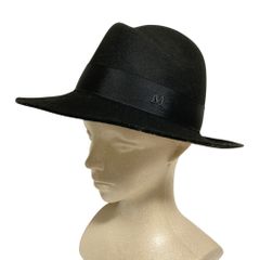 Maison Michel Virginie ストローハット - メルカリ