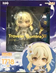 グッドスマイルカンパニー 原神 ねんどろいど 旅人(蛍) 1718のサムネイル