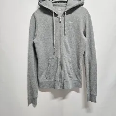 ナイキ スリムフィット フードジップアップ L
