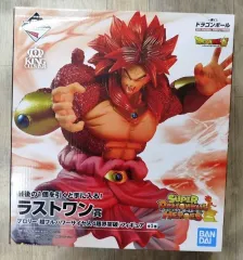 一番くじ ドラゴンボールヒーローズ ラストワン賞 超サイヤ人4 ブロリー フィギュア 出品