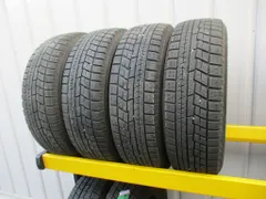 ★☆185/65R15 88Q ヨコハマ iCEGUARD iG60 スタッドレス 2022年製 4本 送料込 20688☆★インボイス領収書発行可能のサムネイル