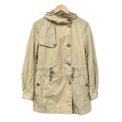 BRUNELLO CUCINELLI(ブルネロクチネリ) コート サイズ44 L レディース - ライトベージュ 長袖/秋/春のサムネイル