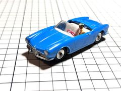 ミニカー ソリドsolido アルファロメオ 2600 当時物 - メルカリ