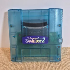 GAME BOY 2 NINTENDO スーパーゲームボーイのサムネイル