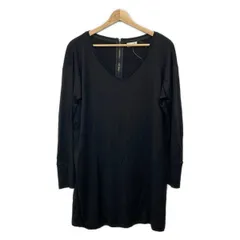 DEUXIEME CLASSE(ドゥーズィエム) チュニック レディース美品  - 黒 長袖のサムネイル