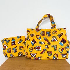 BAPE KIDS A Bathing Ape MILO Block ベイプキッズ アベイシングエイプ 