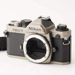 美品 ニコン Nikon FM2/T ボディ 1503 - メルカリ