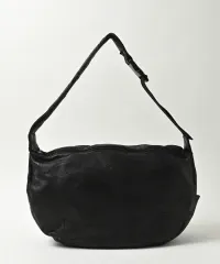 新品未使用【ADAMPATEK/アダムパテック】recycle patchwork leather shoulder bag リサイクル パッチワーク レザー ショルダーバッグ【AP2429021】のサムネイル