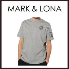 未使用】MARK & LONA マークアンドロナ Tシャツ 50 - メルカリ