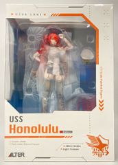 アズールレーン ホノルル 1/7 PVC＆ABS製塗装済み完成品 重装Ver