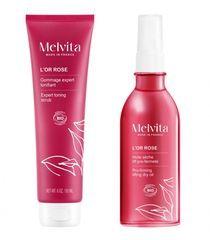 Melvita ロルロゼ ロルベジタル ボディケア 3点セット - メルカリ