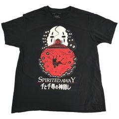 SPIRITED AWAY 千と千尋の神隠し ロンドン公演公式Tシャツ M SPIRITED AWAY千と千尋の神隠し ロンドン公演公式Tシャツ M - メルカリ