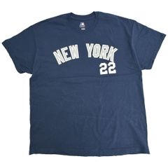 90s USA製 スターター 半袖Tシャツ ニューヨーク・ヤンキース ジータ 