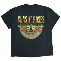 2026年最新】guns n' roses tシャツ2017の人気アイテム - メルカリ