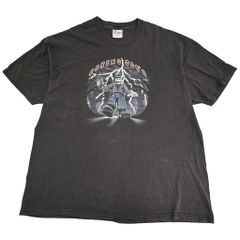 90s マリリン・マンソン TシャツGOD IS NOW HERE ヴィンテージ - メルカリ