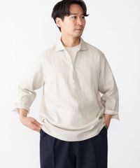 AKM ¥22,000 スキッパーシャツ カプリシャツ 夏服 - メルカリ
