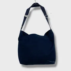 ☆marimekko☆マリメッコ☆ウィークエンダーキャンバスショルダーバッグ☆斜めがけ☆カバン☆ネイビー☆F26Mのサムネイル