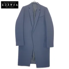 CELINE　セリーヌ　28H28-7165 フィービー期 クロンビーコート ネイビー　34のサムネイル