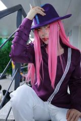 ジョジョ コスプレ アナスイ - メルカリ