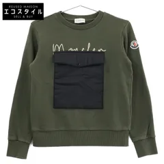 MONCLER　モンクレール　G29548G77720 クルーネック スウェットシャツ　12のサムネイル