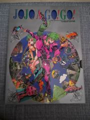 新品未開封】JOJO A-GO!GO! ジョジョアゴーゴー 三角シール - メルカリ