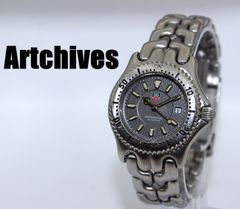 TAG Heuer WG1213-K0 セルプロフェッショナル200 ジャンク品 - メルカリ