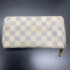 Louis Vuitton ダミエ・エベヌ N60019 ファスナー故障 - メルカリ