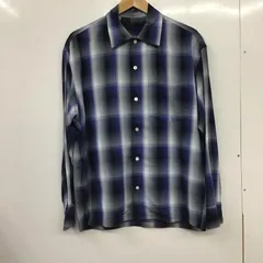 N.HOOLYWOOD エヌハリウッド シャツ、ブラウス 長袖 2201-sh06-006 長袖シャツ チェックシャツのサムネイル