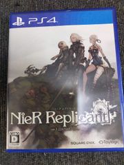 NieR Replicant PS4 ソフト ニーア レプリカント - メルカリ