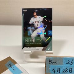 BBM 2020 ジャイアンツヒストリー 二岡智宏 クロスフォイルサイン /25