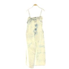 マウジー MOUSSY 24SS LOOSE BARE ALL IN ONE オールインワン ベア 