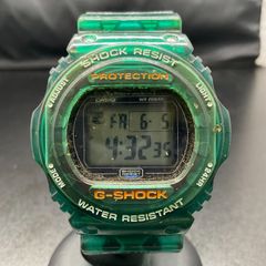 稼働品】カシオ G-SHOCK G-LIDE GL-240 タフソーラー - メルカリ