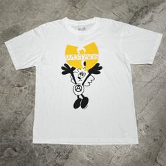 WU-TANG × VICK T-SHIRT VERDY - メルカリ