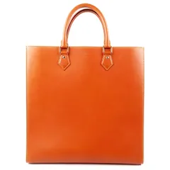【超美品】LOUIS VUITTON ヴィトン ノマド フランス製 サックプラ キャメル ハンドバッグ ビジネス レザー【UT68】のサムネイル