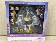 figma EX-060 雪ミク Snow Parade ver. グッスマオンライン限定 ボｰカロイド/figma