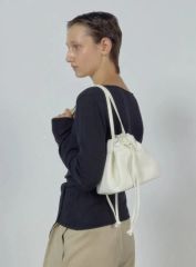 MYTHINKS MINIMINI DUFFLE バッグ 巾着 ミニ - メルカリ