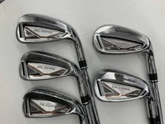 TaylorMade SIM GLOIRE 2020 5本 アイアンセット/ FLEX S/ 中古品 のサムネイル